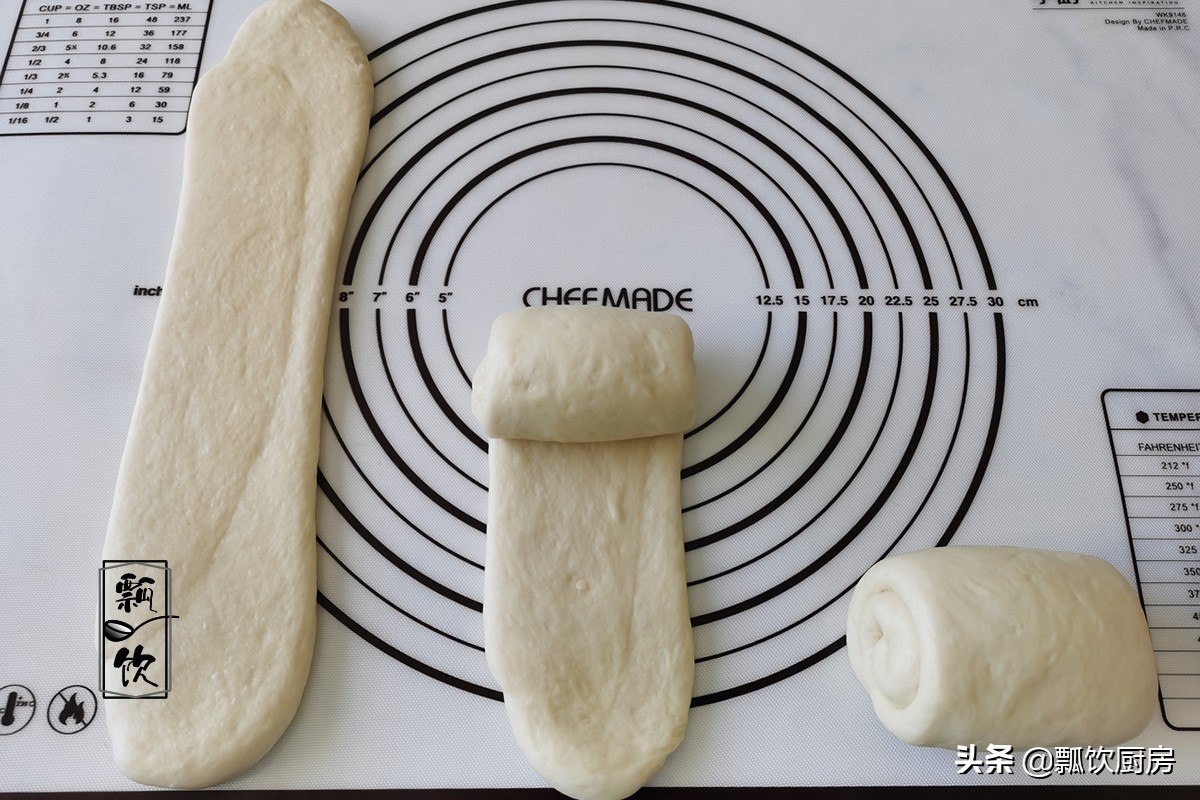 做面包，别只加牛奶鸡蛋，多加这两料，面包又软又香，太好吃了