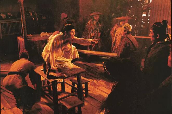 27年后，她依然是武俠片無法逾越的高峰，至今只有一部電影超越