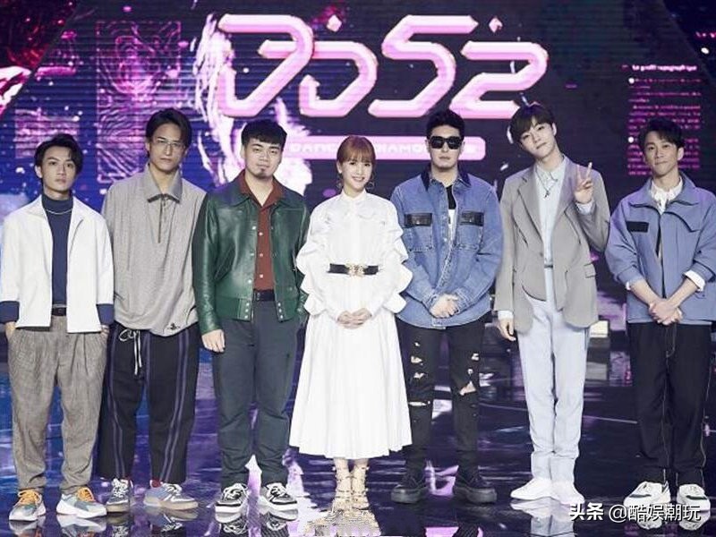 台版101模仿黑人抬棺被吐槽土到极致，吃饱了撑