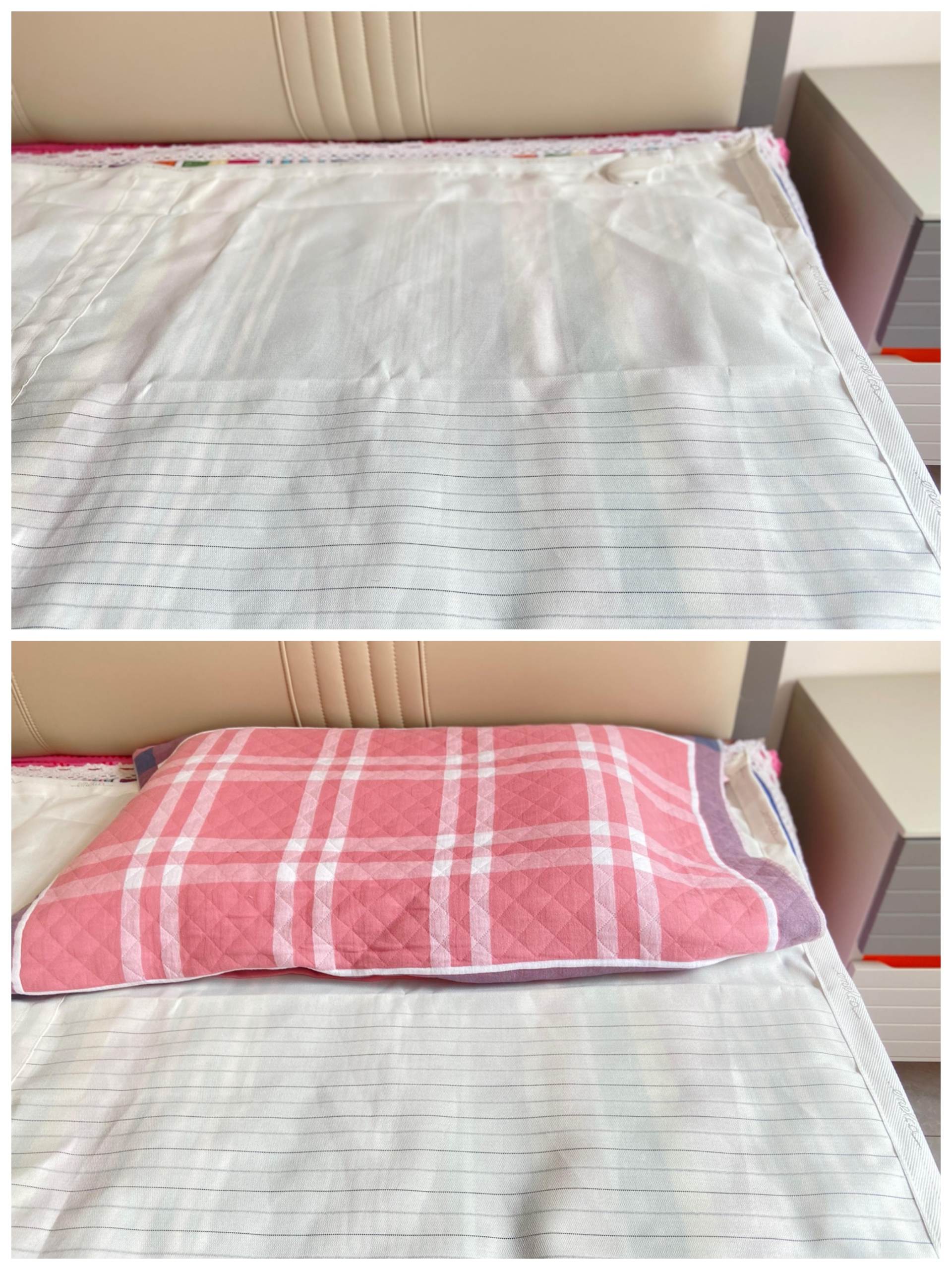 Invite a foreign "master" to warm the beduse and share of Enelca graphene electric blanket iNEWS