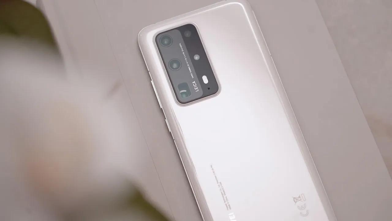 华为P40Pro+：再见