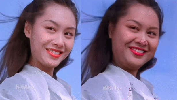 当刘亦菲李嘉欣邱淑贞集体胖到200斤，太恐怖了…