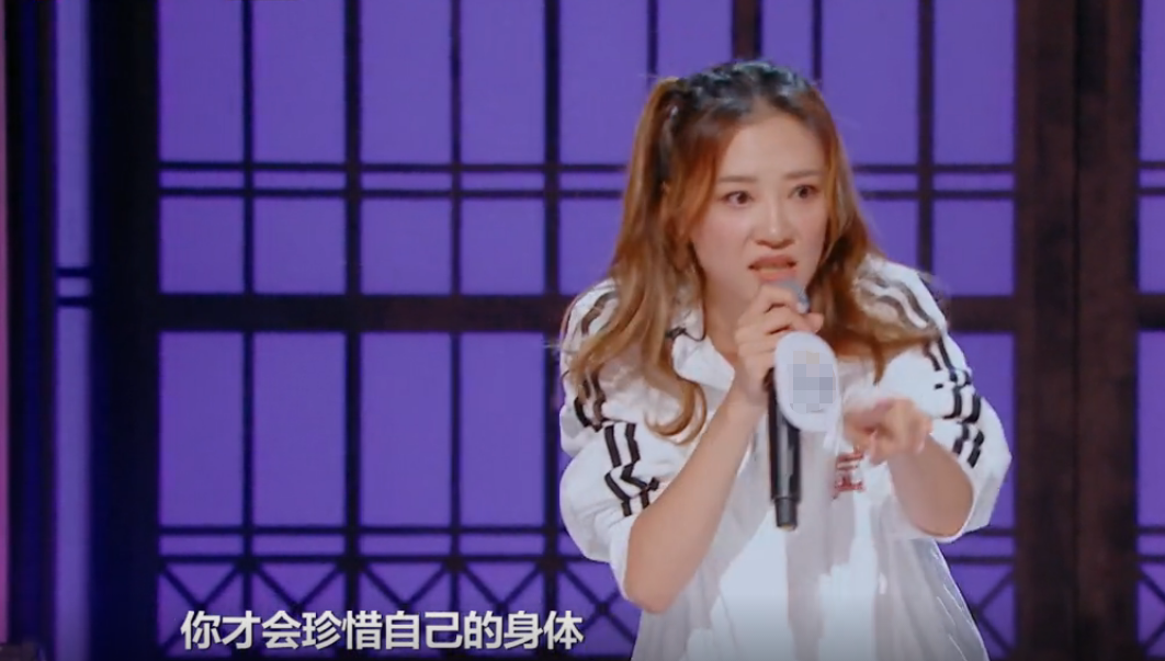 應采兒稱人要害怕變老，以自己為例，給出的理由讓人無法反駁