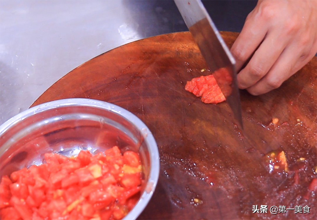 图片[4]-【肉沫金针菇】做法步骤图 酸辣入味 拌饭一绝-起舞食谱网