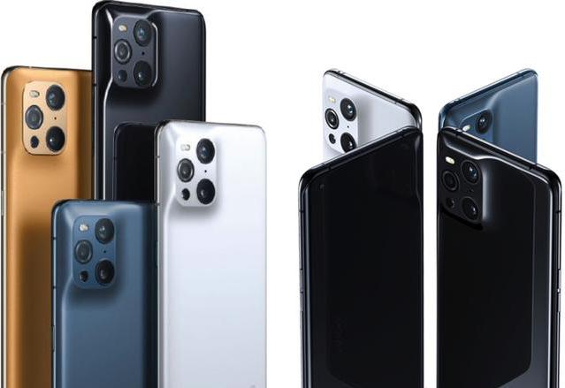 OPPO Find X3上手照 真没抄袭苹果！一加9同款配置
