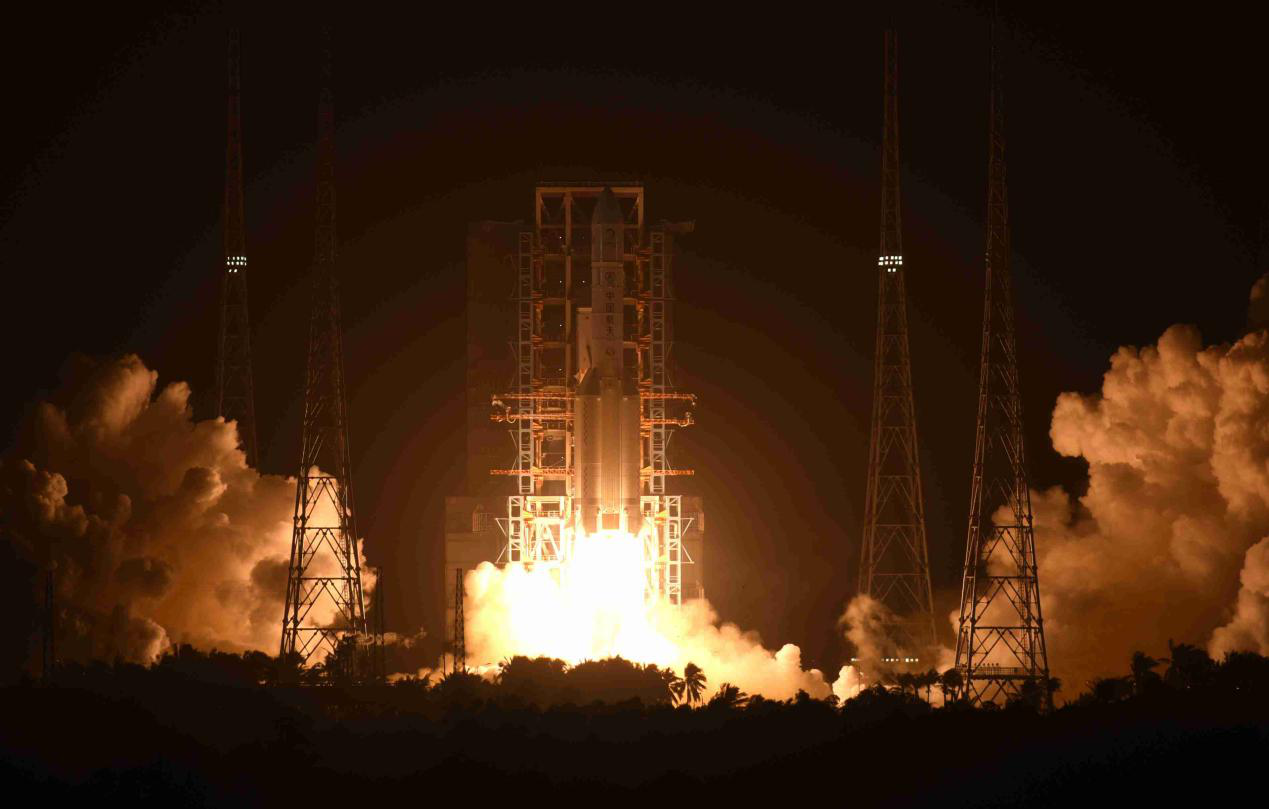 有何陰謀？ 美髮射一枚造價120億元絕密衛星，連發射信息都刪了