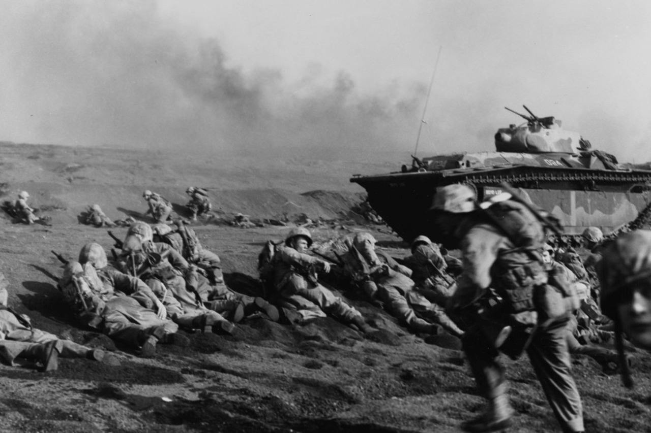 都是打坑道战，为何志愿军能守住上甘岭，而日军却全军覆没？