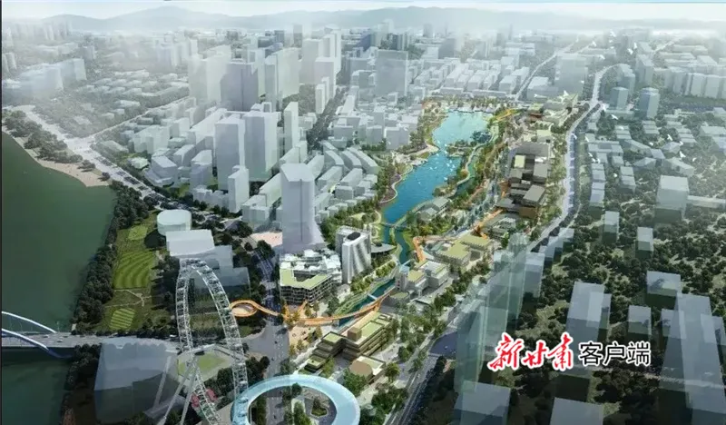 今年甘肃省实施省列重大建设项目208个
