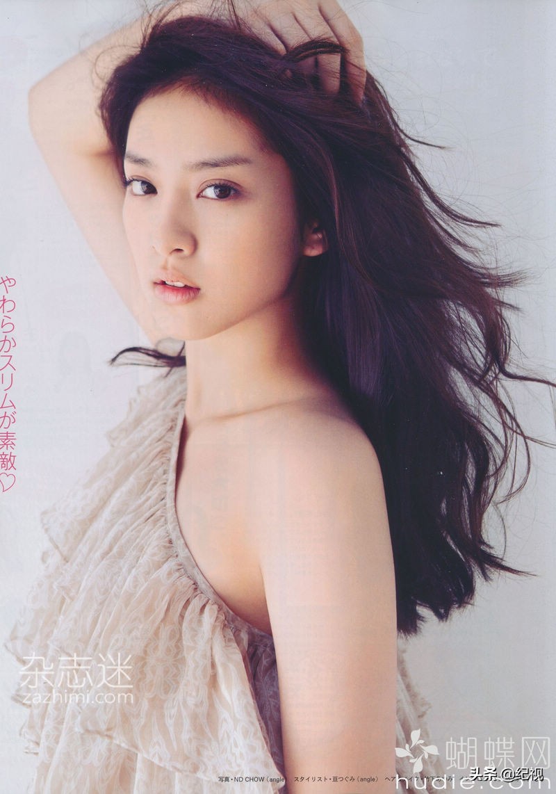 日本国民美少女武井咲美图图片