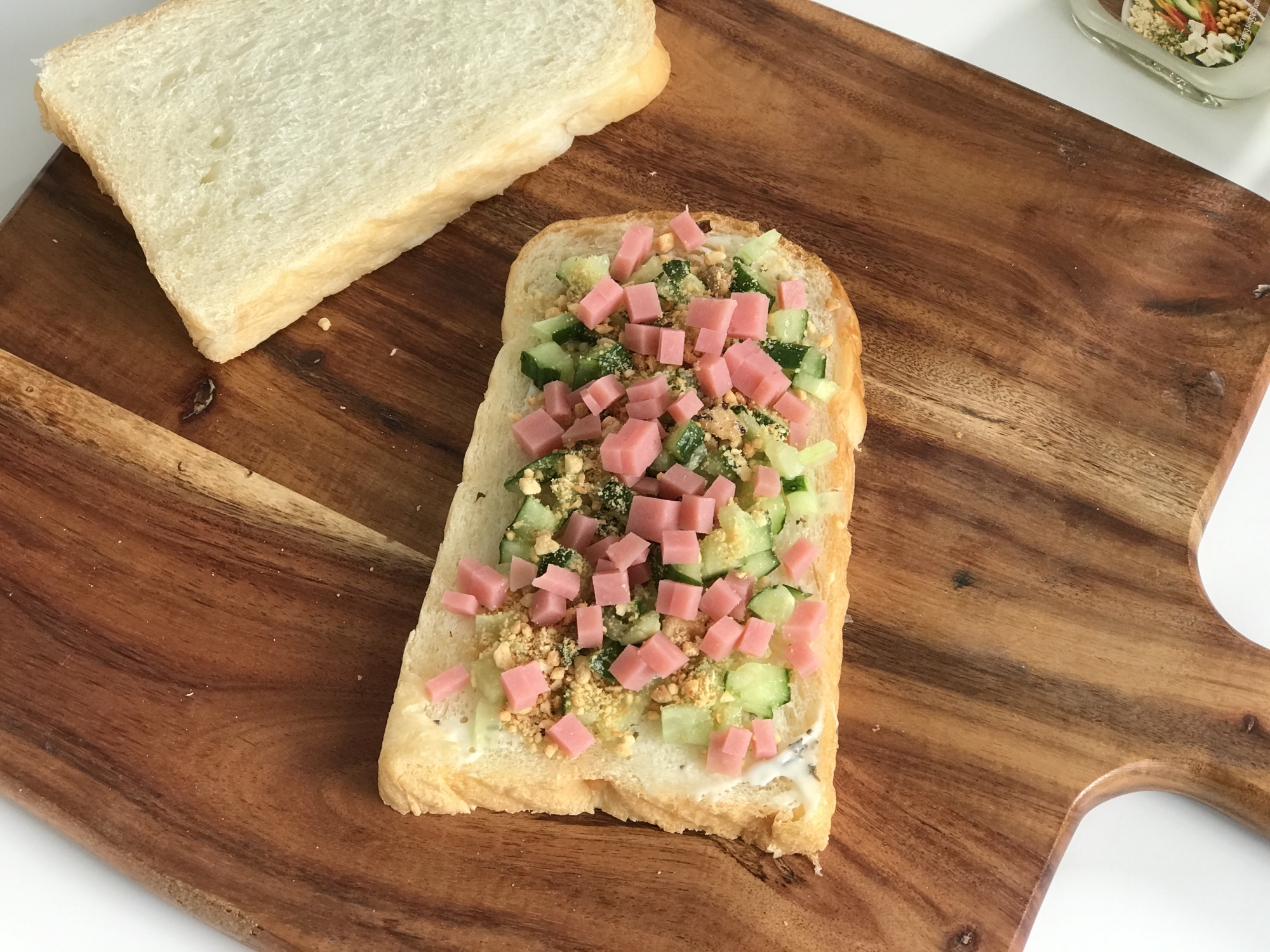 過年大魚大肉吃膩了，來一份快手營養餐吧，網友：好吃，值得一做