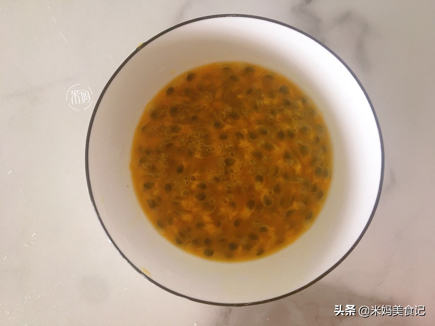 圖片[5]-百香果果凍做法步驟圖 Q彈爽口又開胃孩子超愛吃-起舞食譜網(wǎng)