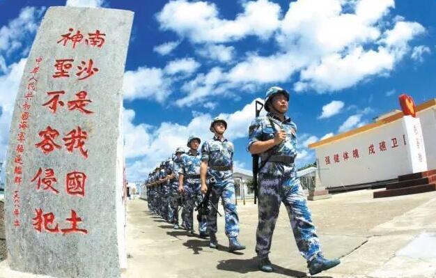 南沙战略核心，“不沉航母”永暑岛，究竟牛什么？让东南亚小国不敢再觊觎