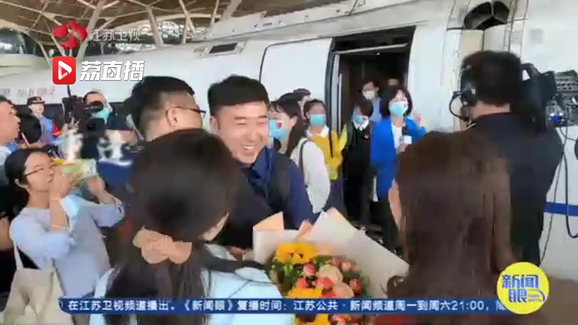 「今秋月更圆」武汉，我又回来了