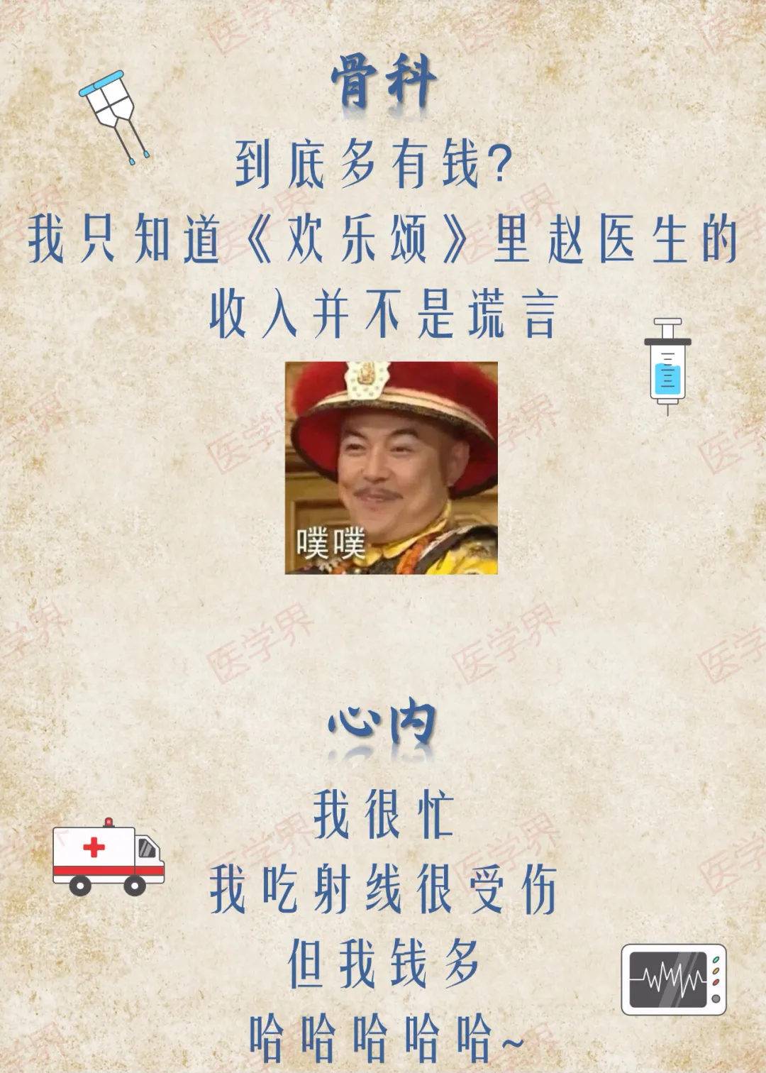 医学专业报考指南