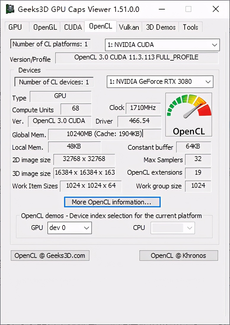 NVIDIA 似乎打算重新扛起 OpenCL 大旗 - 資訊咖