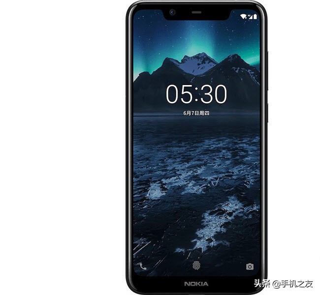 NokiaX5、小米红米Note8、红辣椒小辣椒9比照