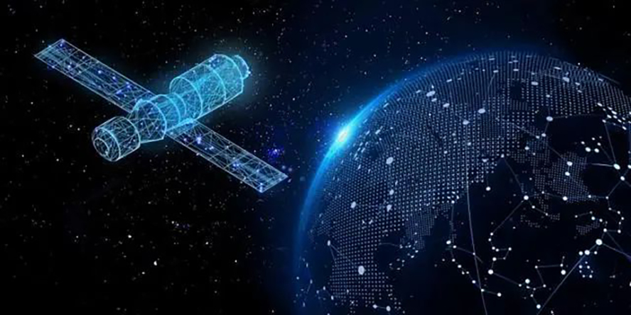 美国航母变“瞎子”？中国北斗卫星立大功，美国GPS霸权被冲破