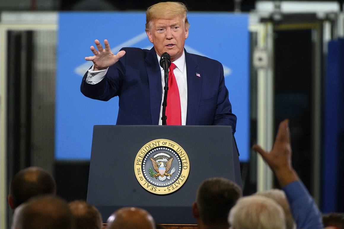 美国总统大选局势紧张，特朗普能否连任？拜登