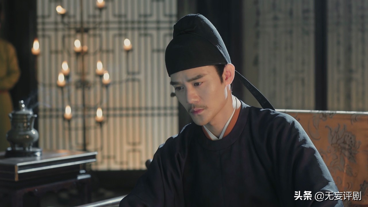 曹皇后不得夫君之爱生活难熬，看看《甄嬛传》