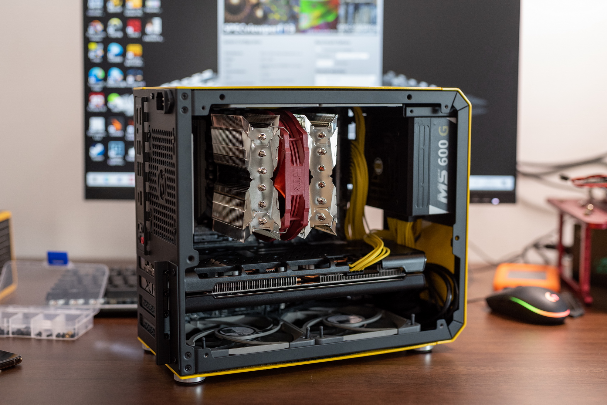 这个双十一有哪些值得推荐的matx机箱及配置?