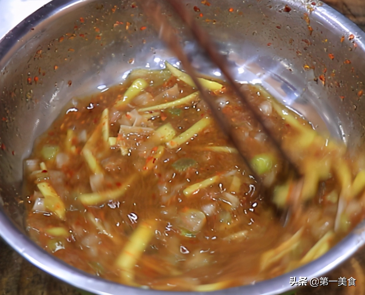 图片[3]-怎样在家烤出好吃的肉串？这秘制腌料很重要 放6料1水香嫩入味-起舞食谱网