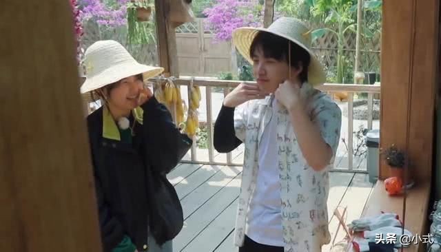 《向往的生活4》郭麒麟和张子枫也太搭配了，网