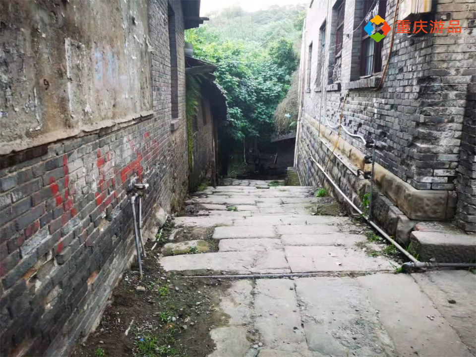 重庆小众旅游攻略：即将消失的寸滩老街，曾经是“赶场”的好去处