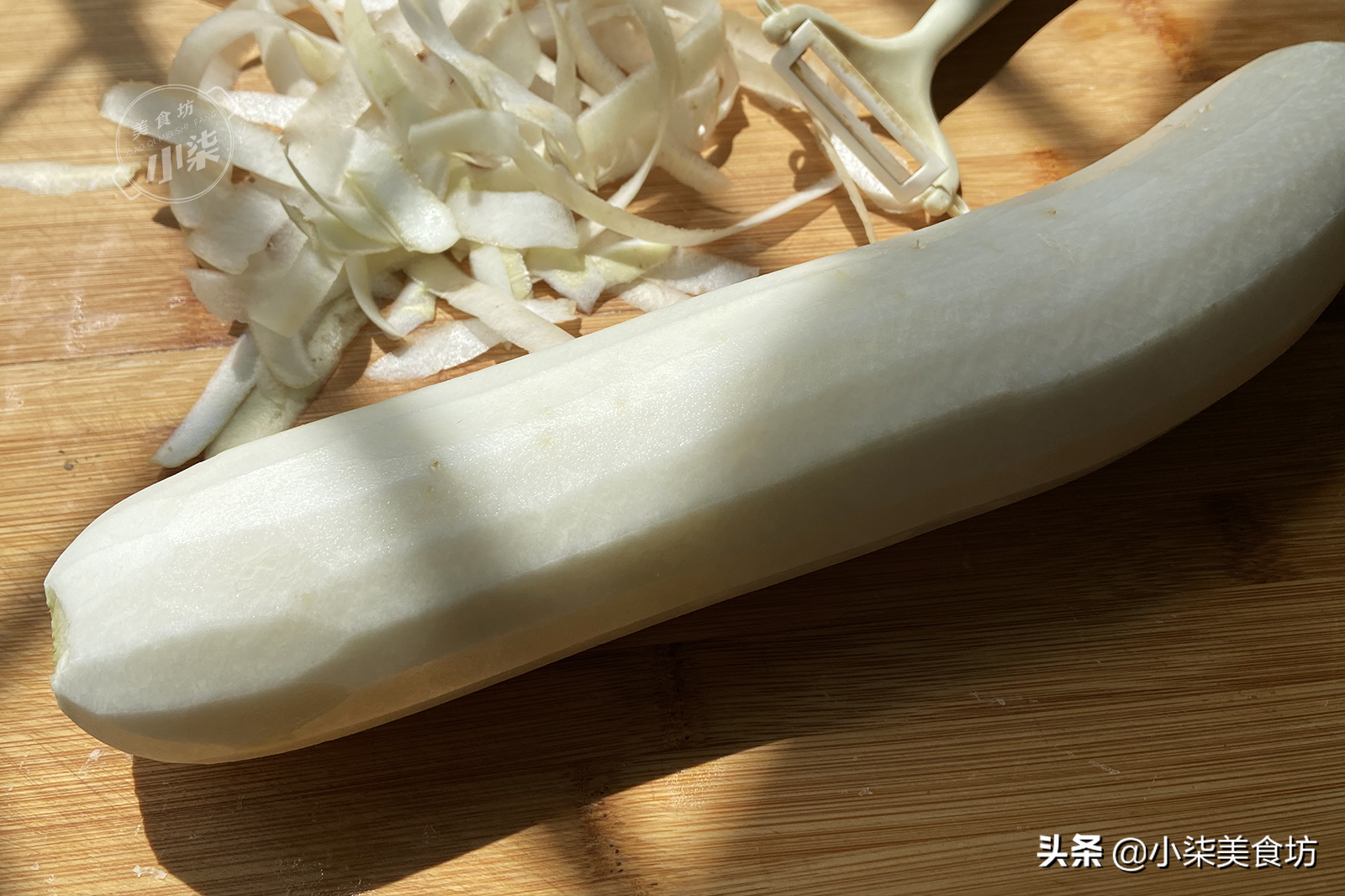 春天記得多吃這菜，2元一斤維C含量高，切片一蒸澆點料汁，味道好