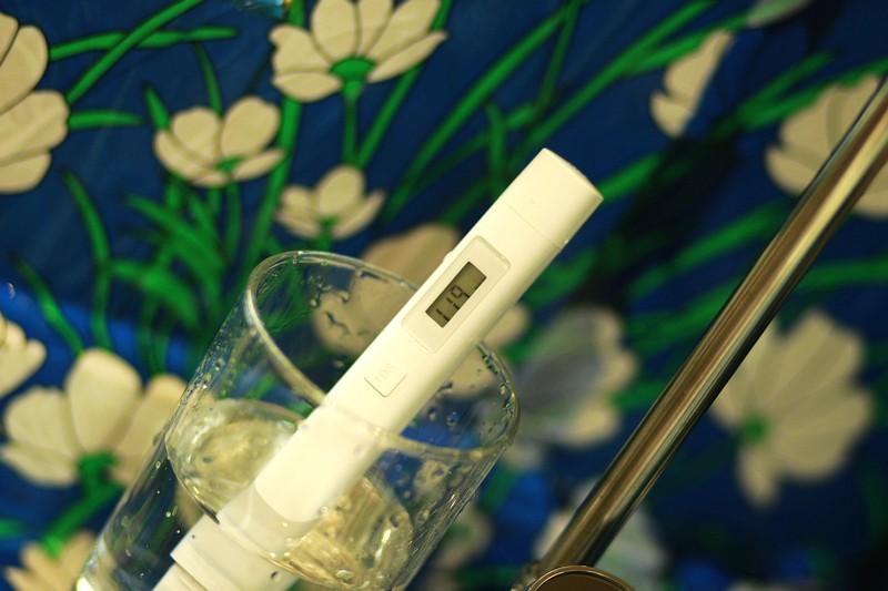 喝上放心好水 三年长效反渗透净化 佳尼特800G净水器