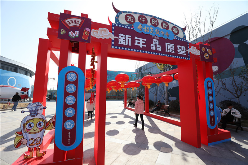 春节在阜阳玩个牛的，阜阳尧泰汉海海洋公园七天嗨不停