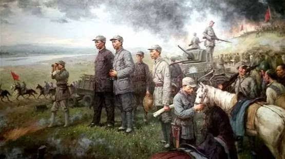 蒋介石以4倍兵力围攻，粟裕却在局部以6倍兵力反围攻，果然大胜