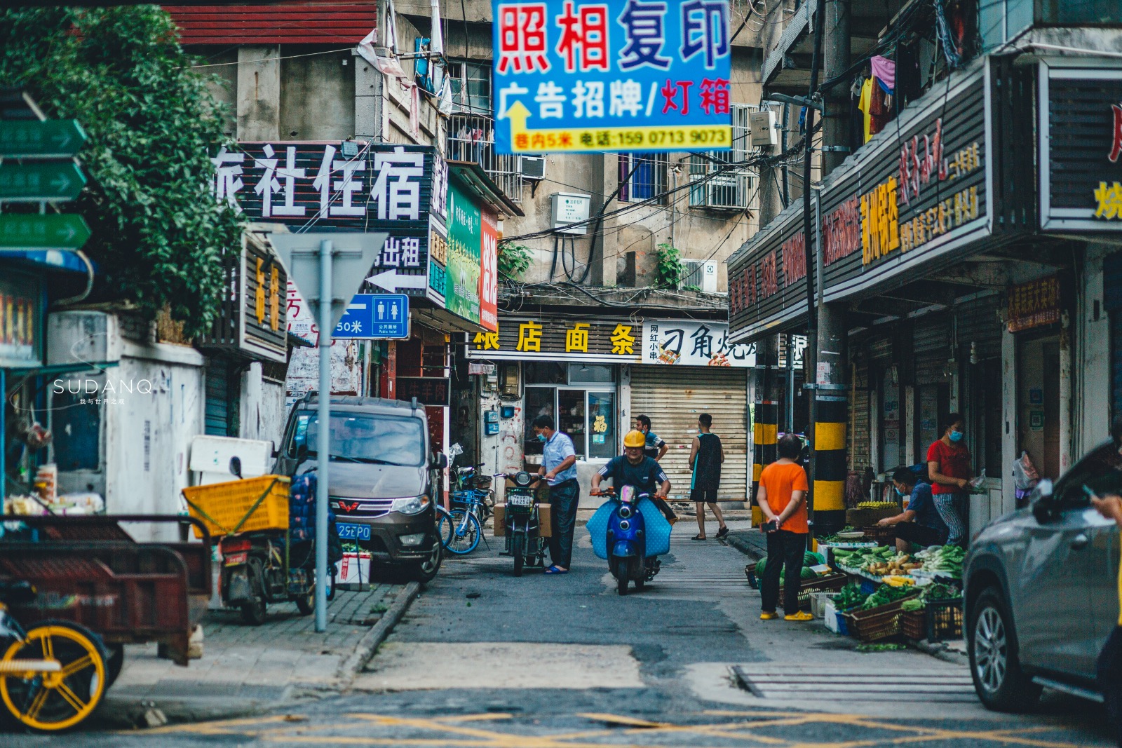 街拍武汉：这是一座怎样的城市