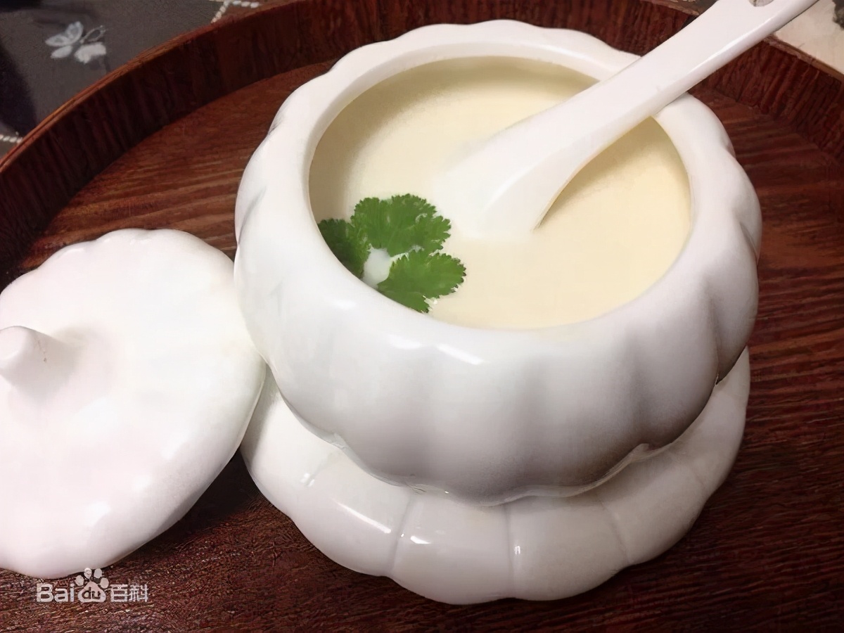 新年大餐后，这几份药膳甜品请收好
