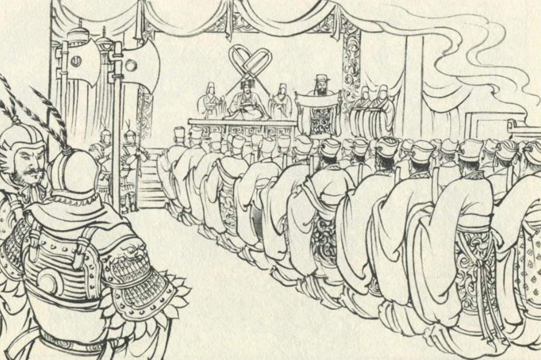 The Kingdom of Gods Jiang Ziya born in the 1980s had 3 children and 1