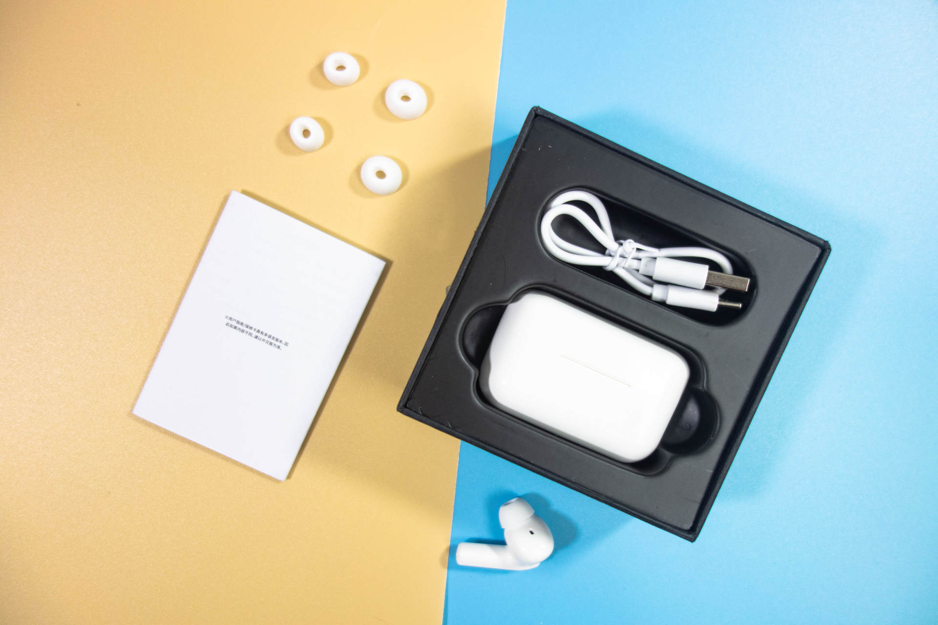 不足百元的降噪追求者，红岸R200真无线蓝牙耳机上手体验