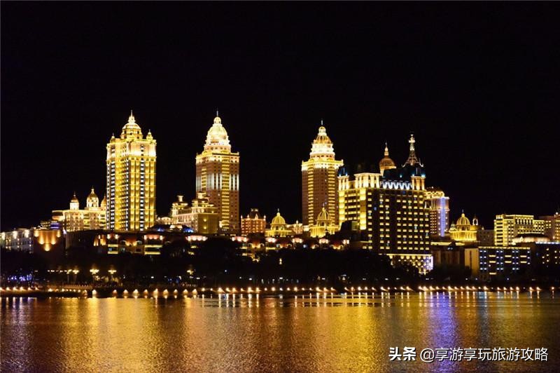 中国的这个城市，随处可见俄罗斯人，到这里旅游，就像出国一样