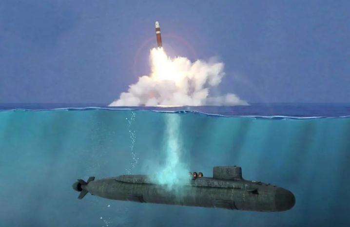 中国海军扩建核潜艇厂房 预计十年将增加至少6艘核潜艇