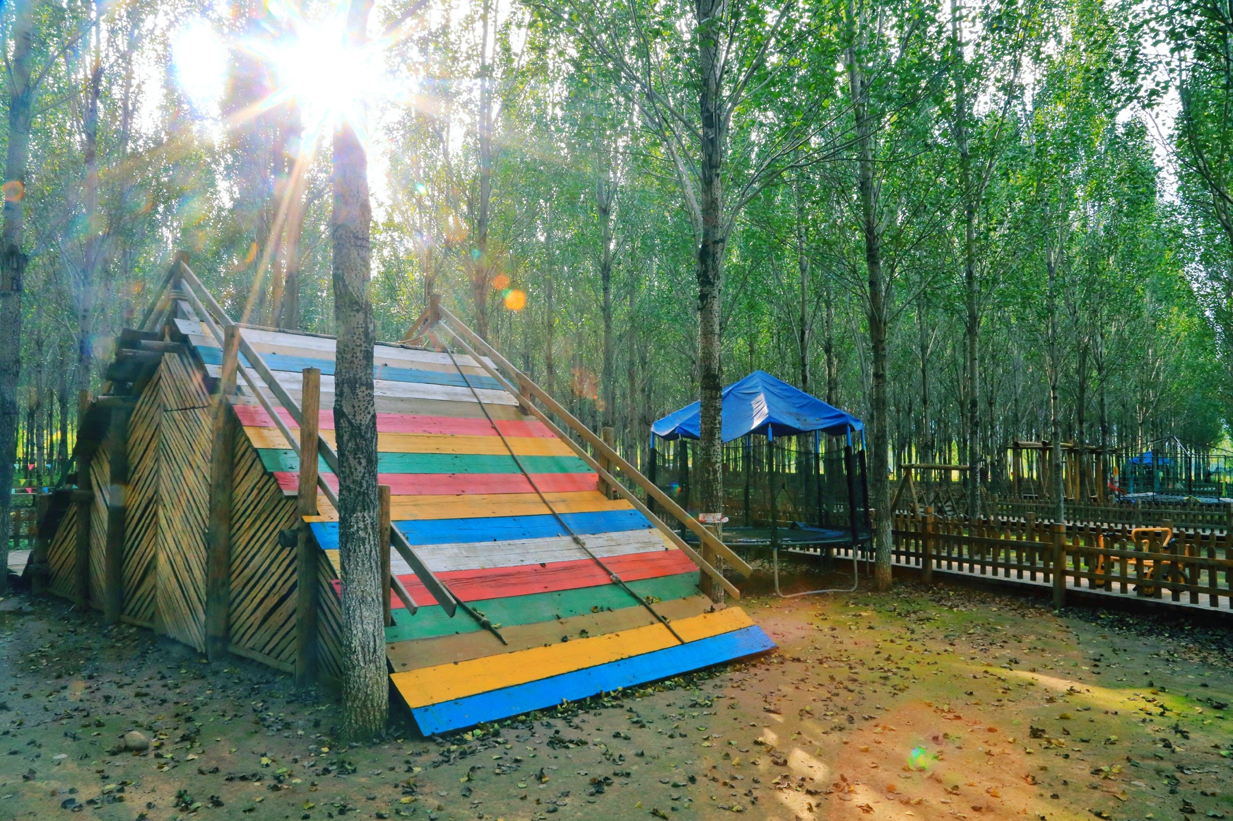 京郊密云小众亲子游，回归田园拥抱自然的超嗨假期