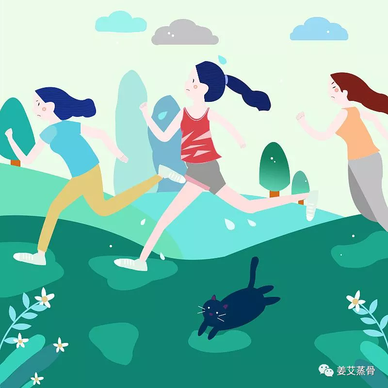 姜艾蒸骨排寒湿技术:免疫力弱怎么办?快快改正这些行为