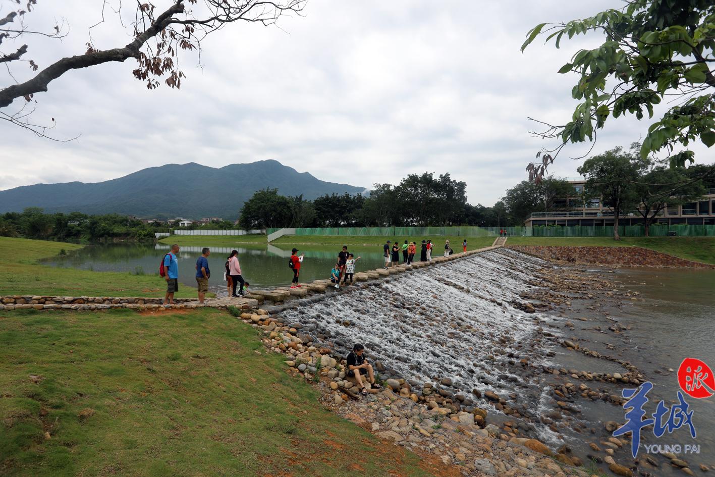 广州这处地方，每天吸引超2000人次游客到访，怎