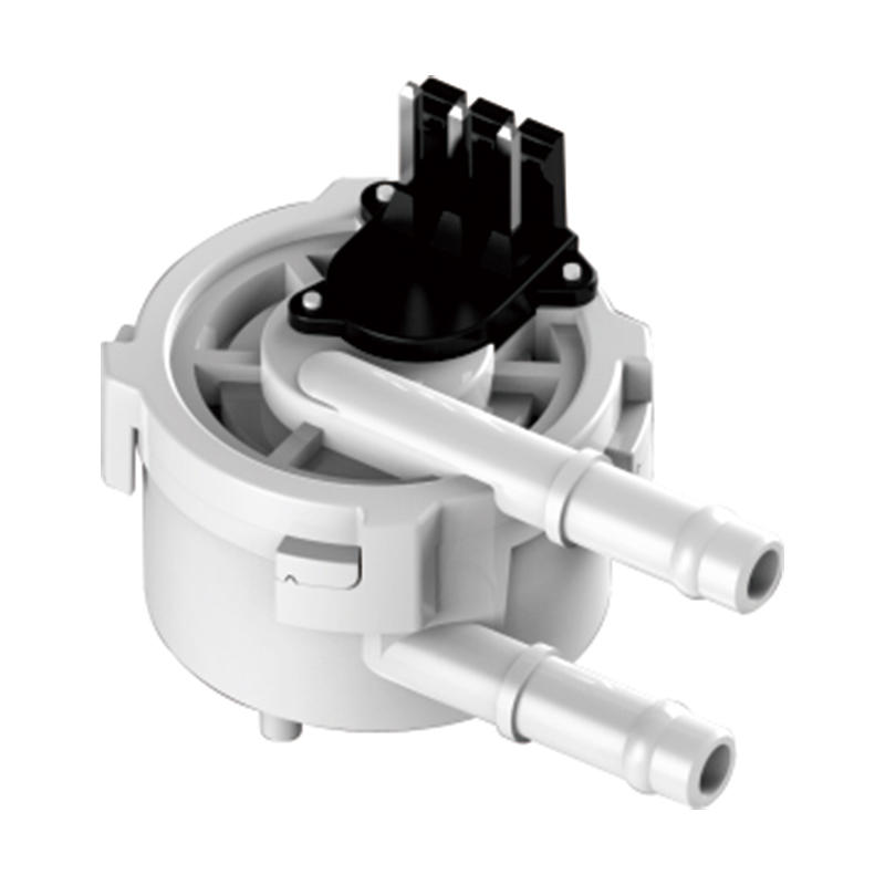 Application of Hall flowmeter in coffee machine iNEWS