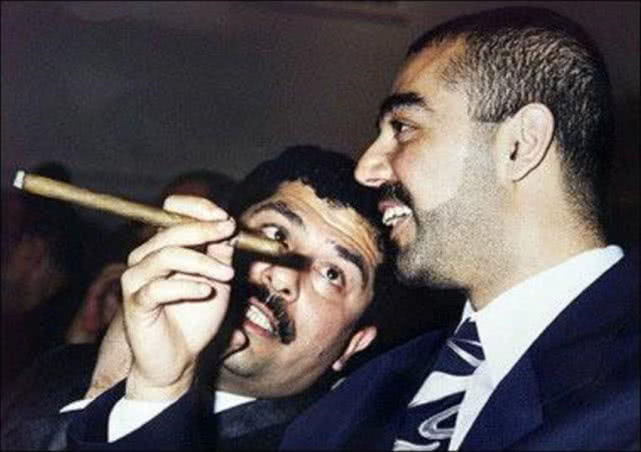 中东恶魔之子，萨达姆长子乌代的残暴的一生