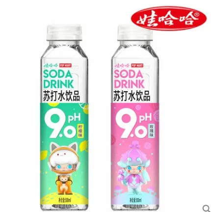 跨界联名、入局电商，向“年轻”靠拢的娃哈哈