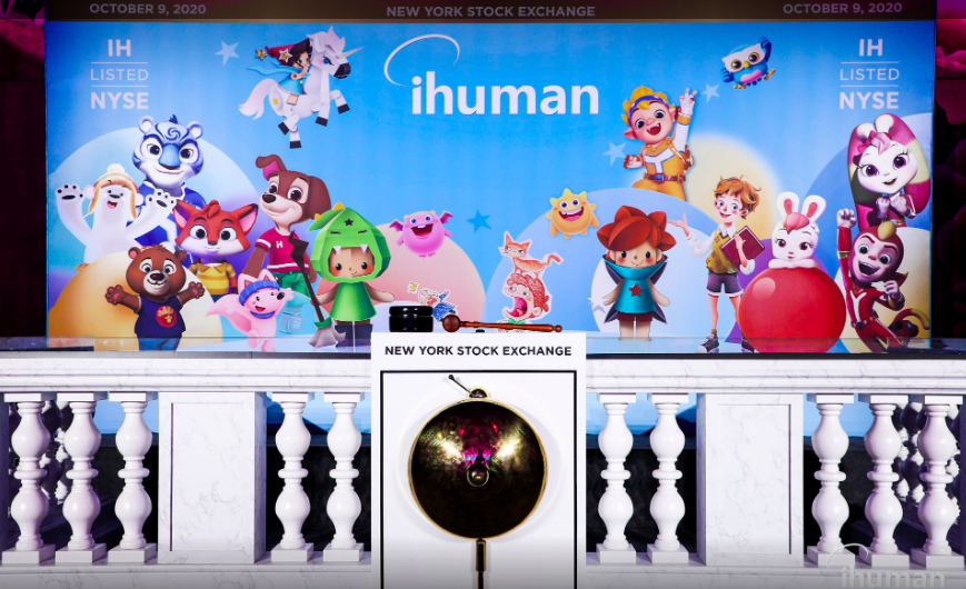 一上市就加速超车，洪恩教育因何脱颖而出