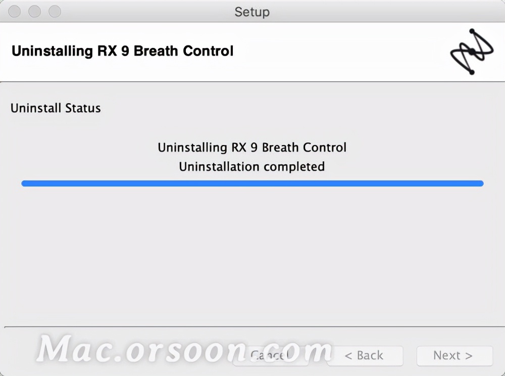 How to uninstall iZotope series audio software