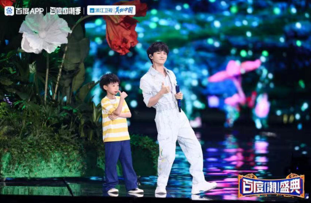 百度为何盯上新国潮？