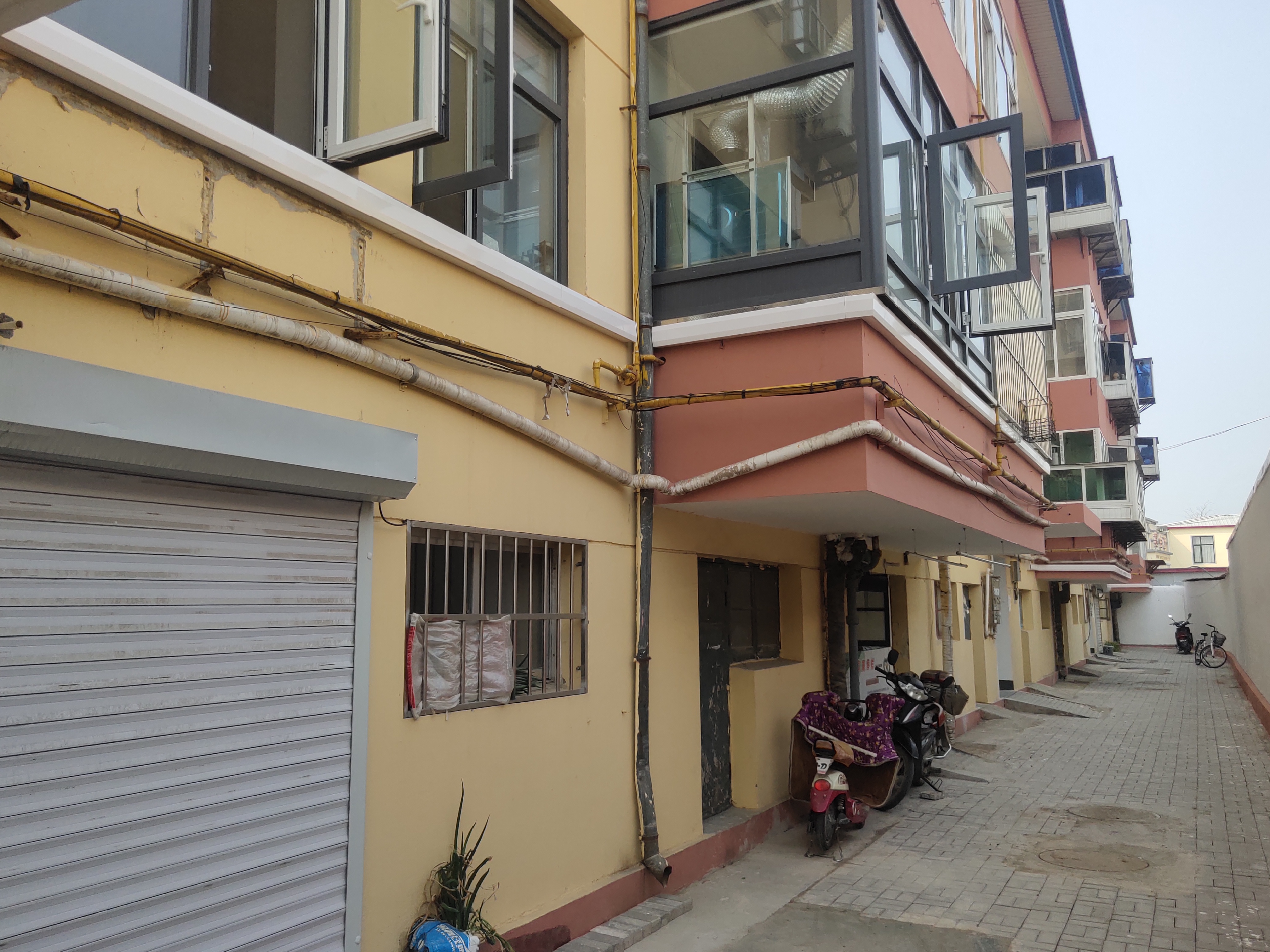 容颜常驻 ,需靠后续管理"眼瞅着家门口的环境一天一个样,小区美了