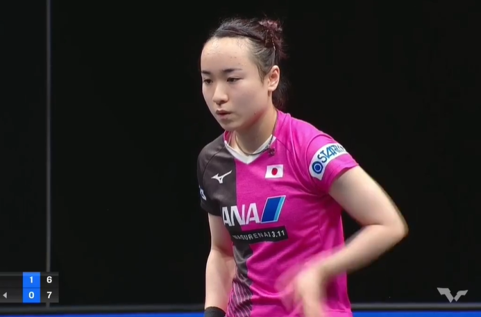 女单决赛出炉！35岁老将4-0横扫大黑马，挑战伊藤美诚争冠军