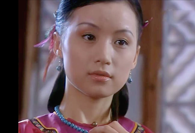 當(dāng)年驚鴻一瞥！可惜后來，你們?cè)僖矝]有拍過古裝戲了
