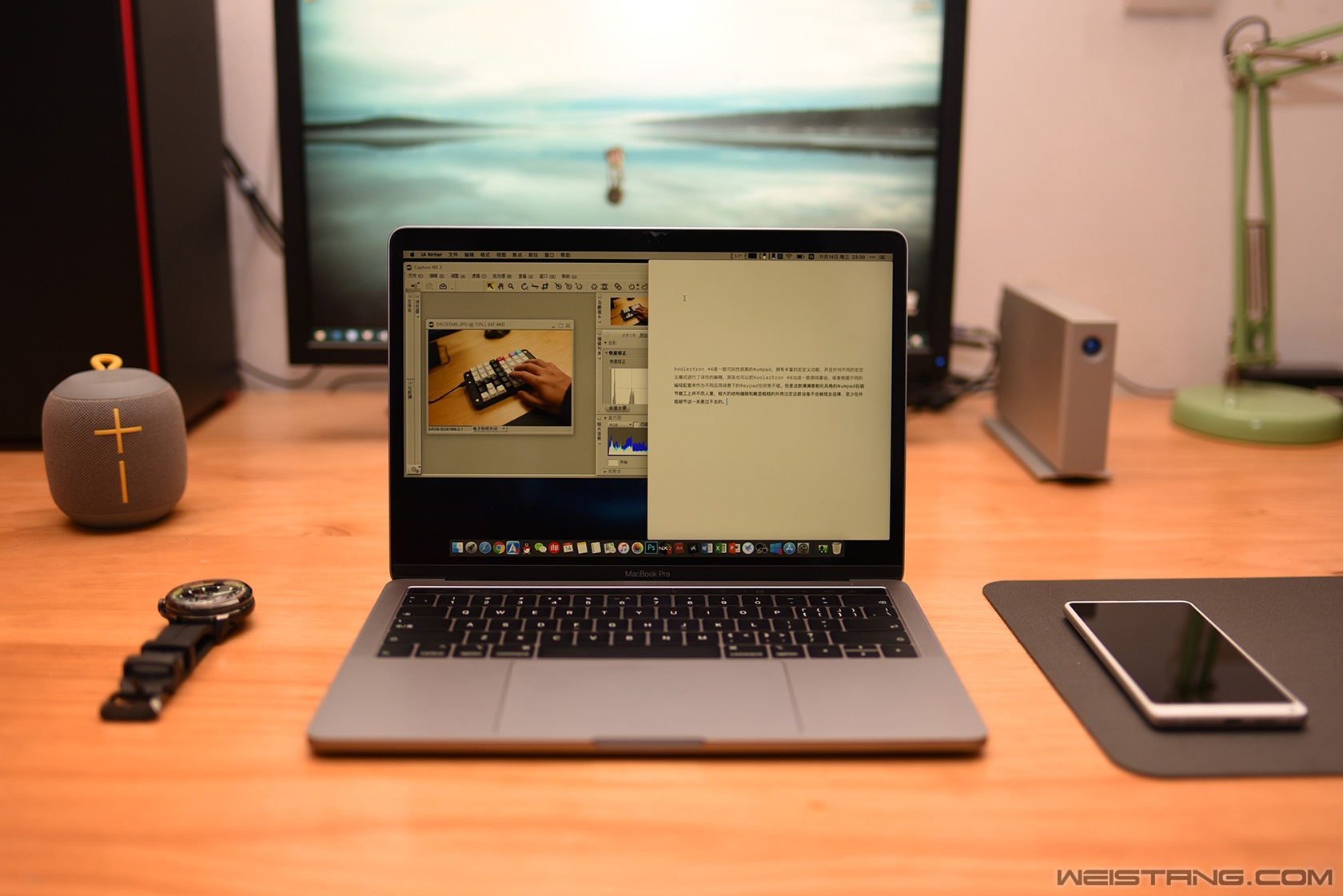 2018款MacBook Pro 13评测